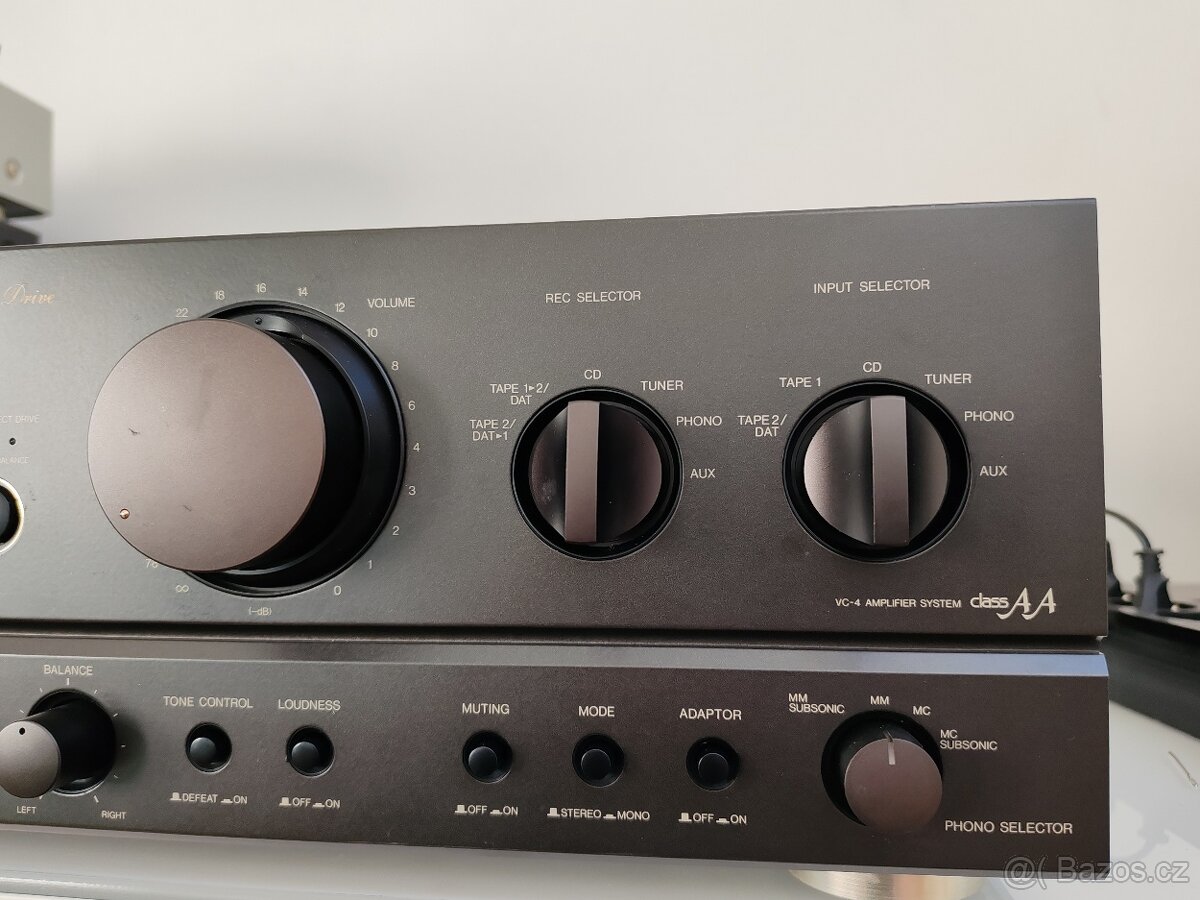 Zesilovač Technics SU-VX800 - 3