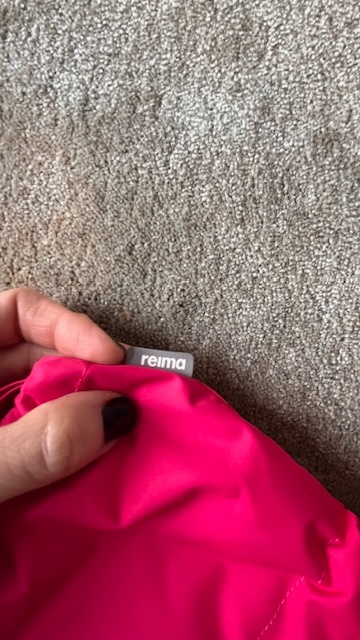 Zimní capáčky Reima - 3