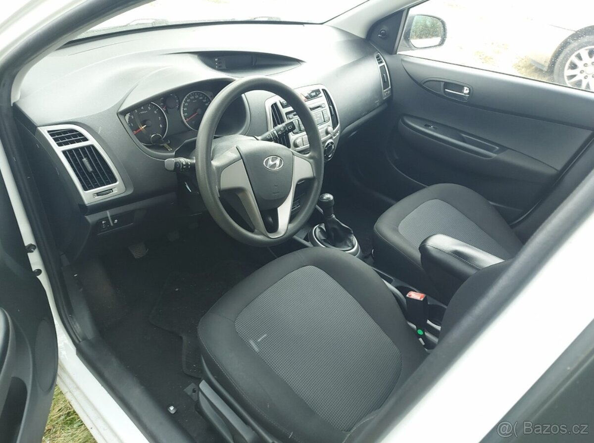 Hyundai i20 2012 - 2014 - 3