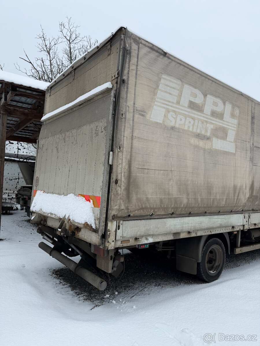 Iveco 75e17 - 3