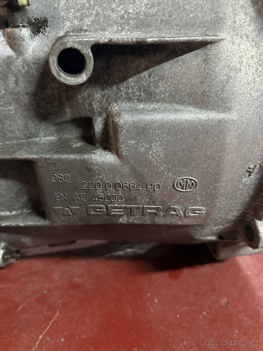 Převodovka bmw getrag - 3