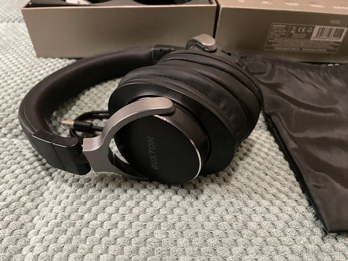 Sluchátka Buxton BHP 9800 - 3