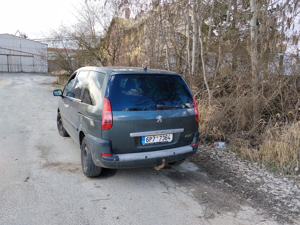 Peugeot 807 - 3