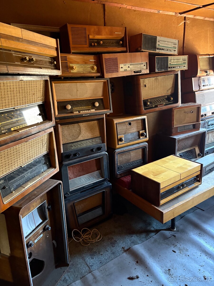 Retro stare radia - 3