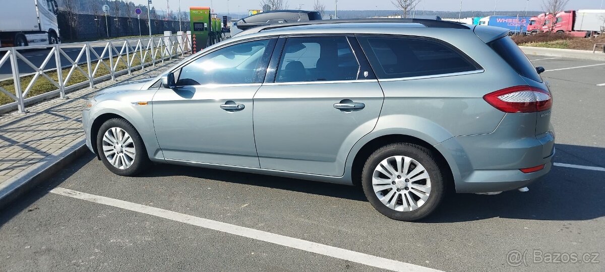 Ford Mondeo IV univerzal - 3