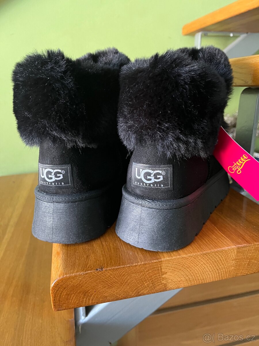 Nové dámské sněhule UGG - 3