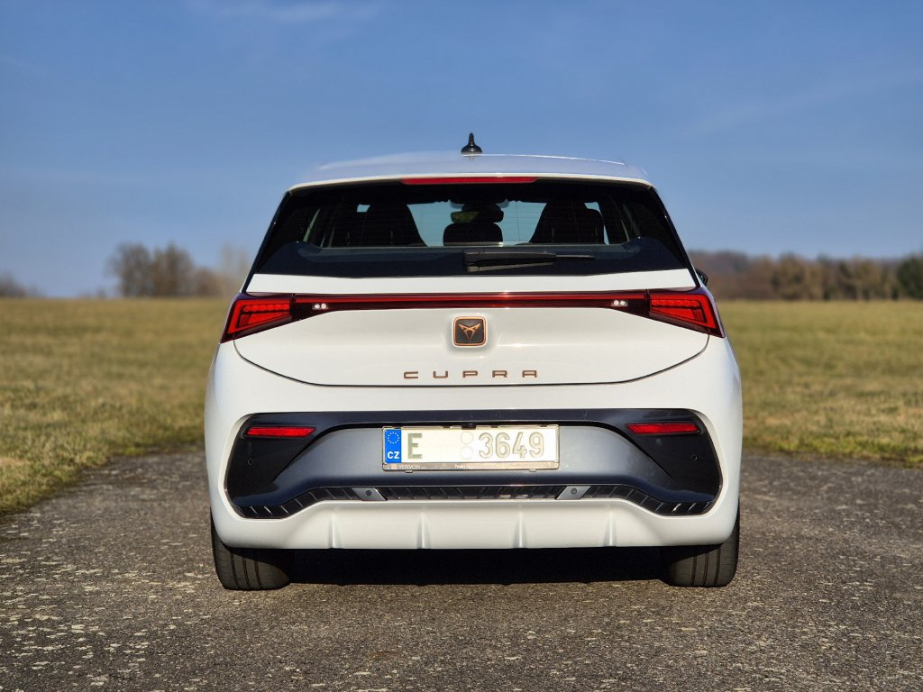 Cupra Born, E-Boost, 170 kW, 77 kWh - 3