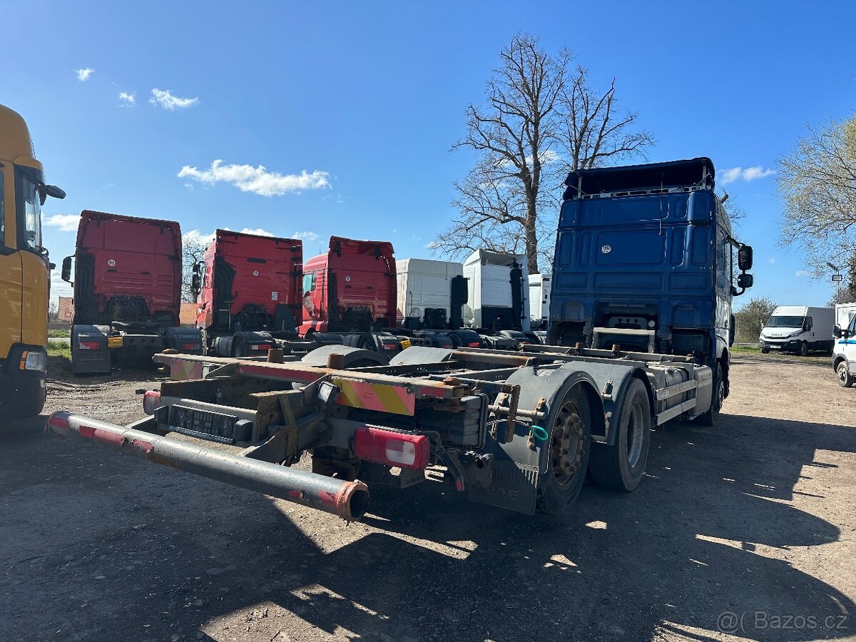 DAF XF 106.460,BDF,6X2,E6 - 3