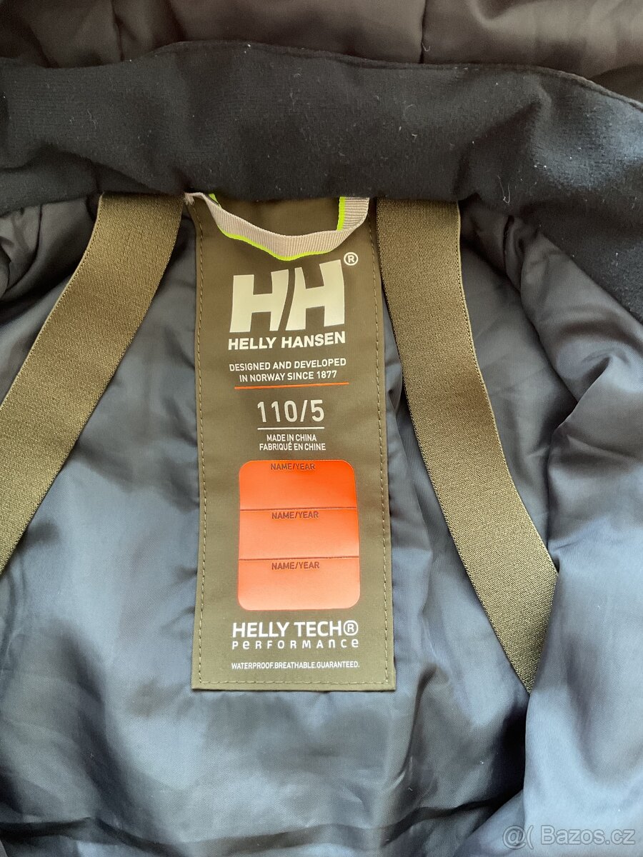 Značková kombinéza Helly Hansen jako nová - 3