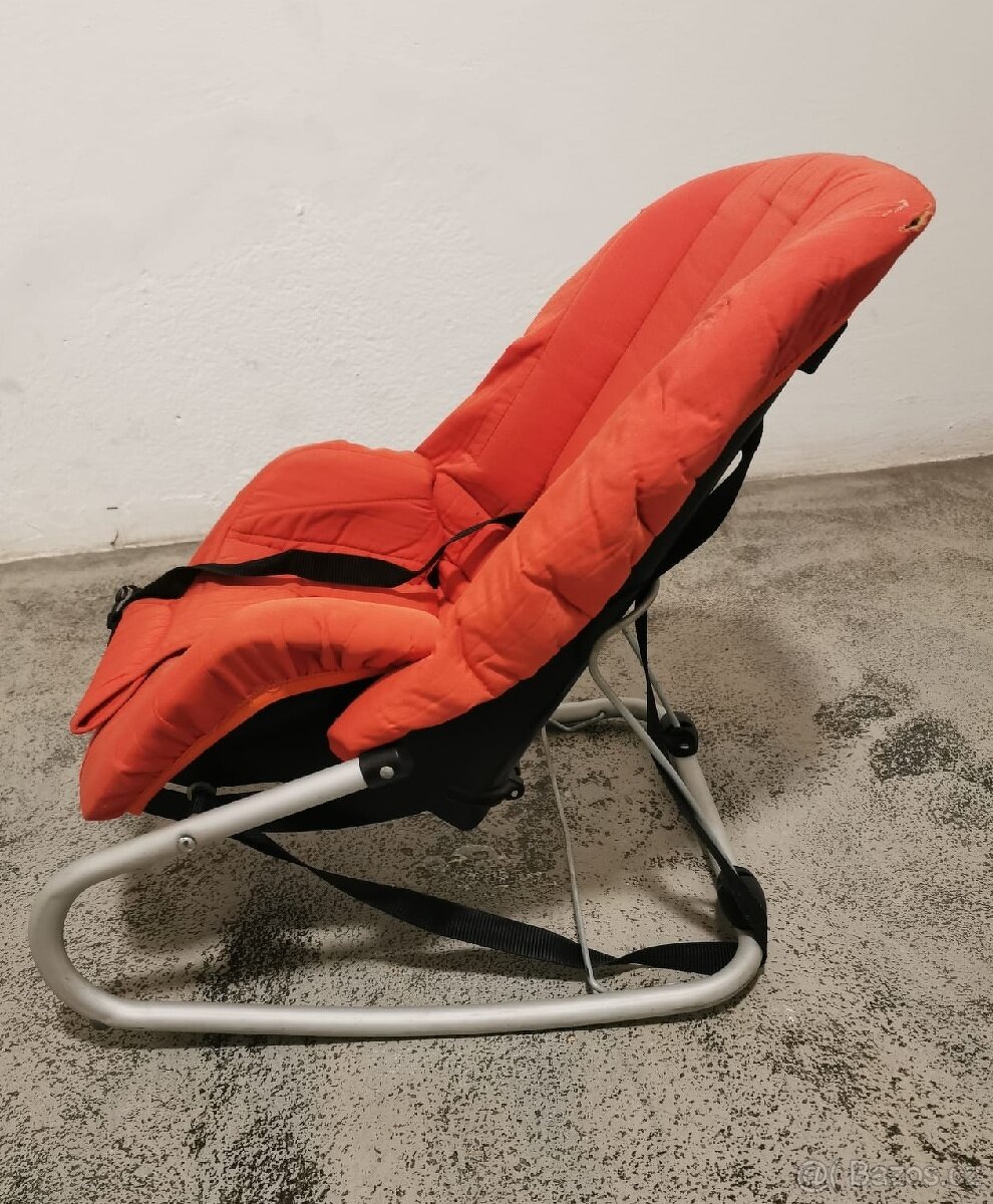 Polohovací lehátko Playxtrem - 3