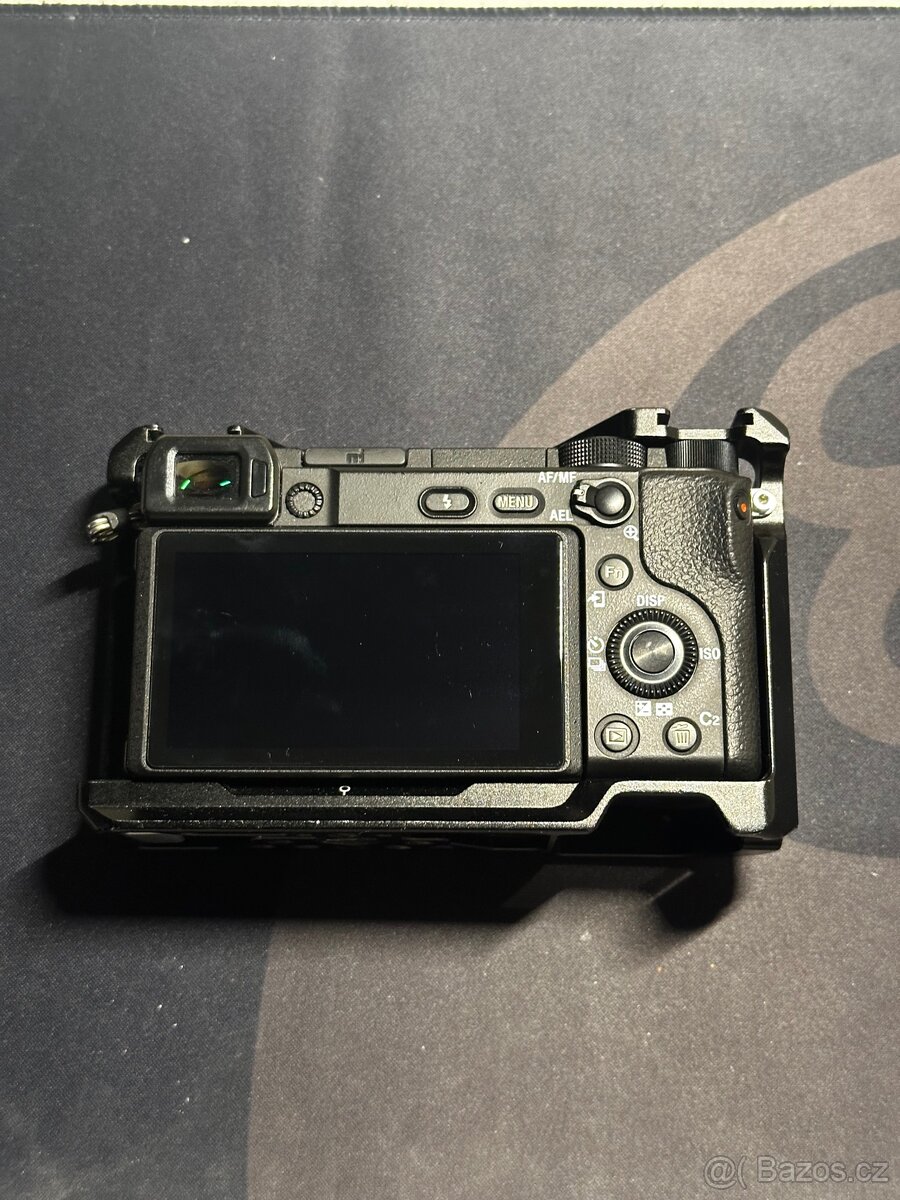 Sony A6400 - 3