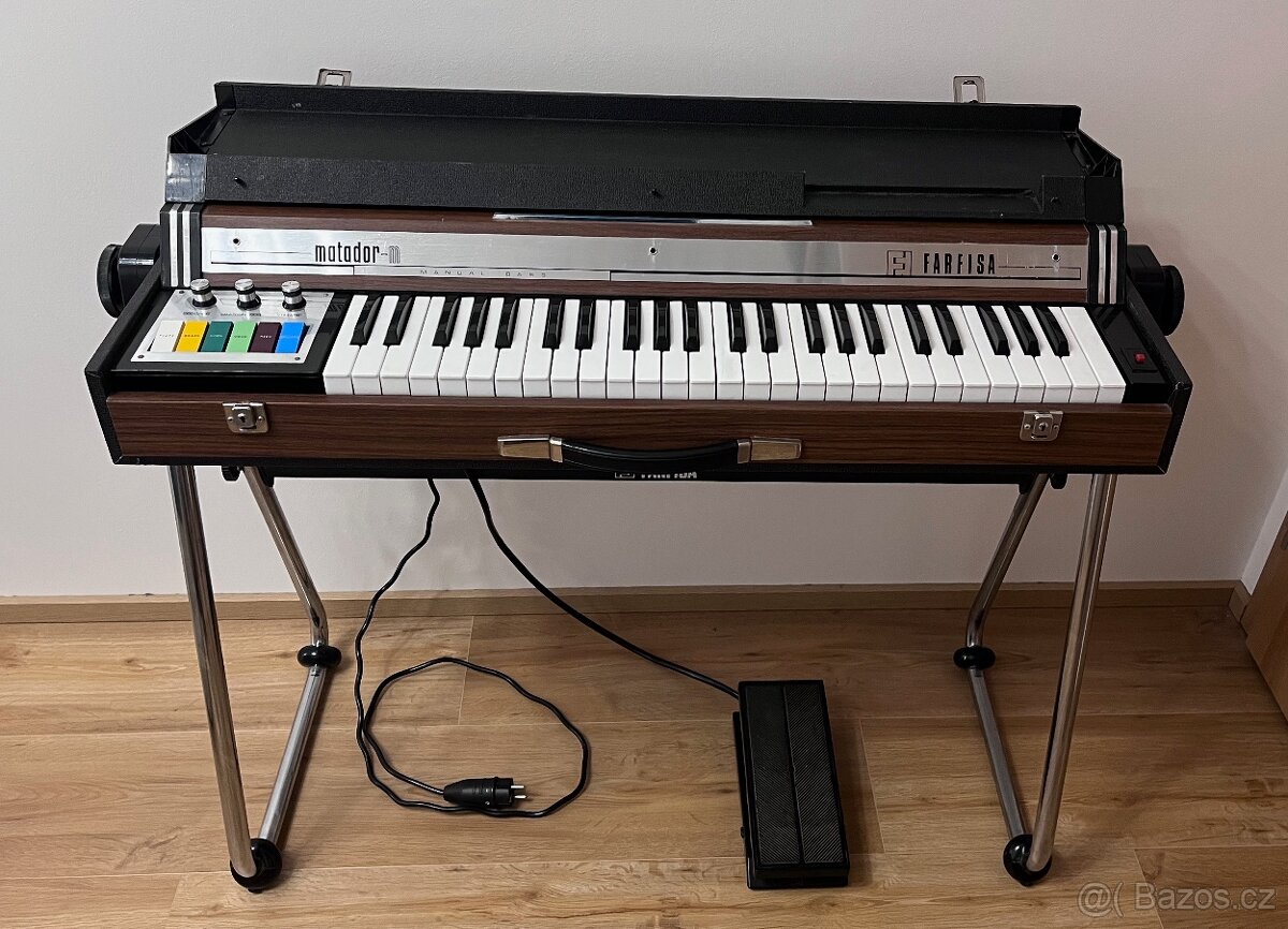 Farfisa Matador-M - 3