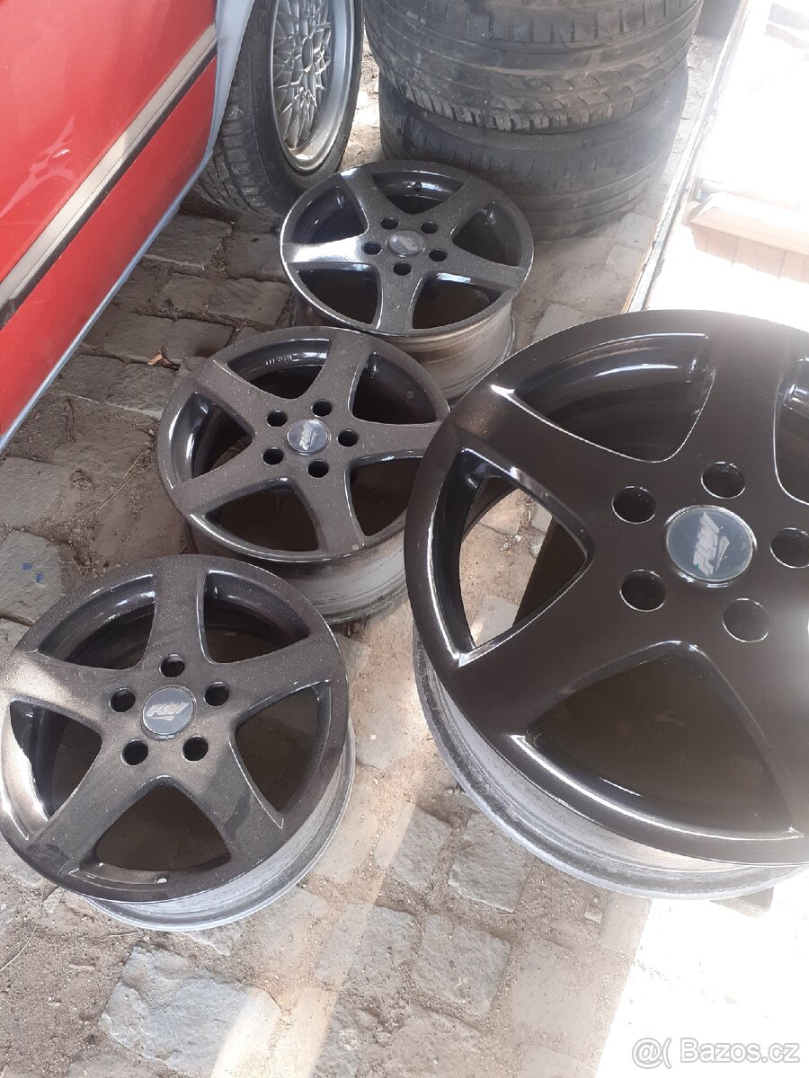 Alu kola bmw e39 - 3