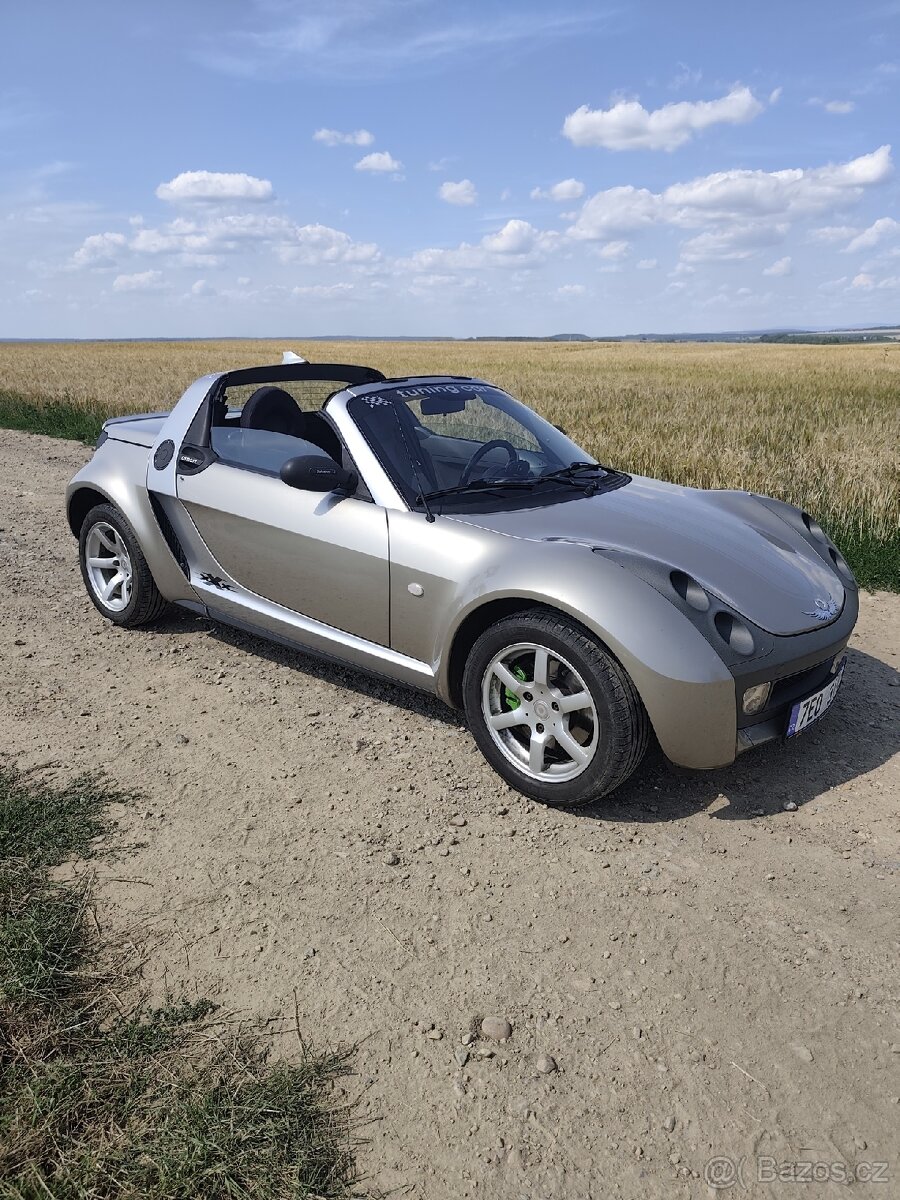 Smart roadster - 3