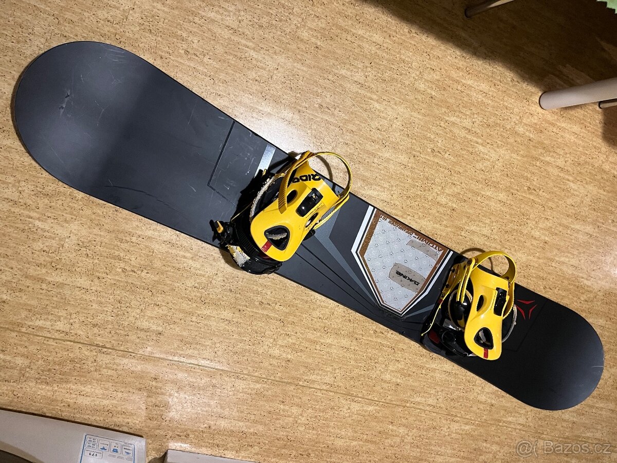 Snowboard ATOMIC Dreamrider - 3