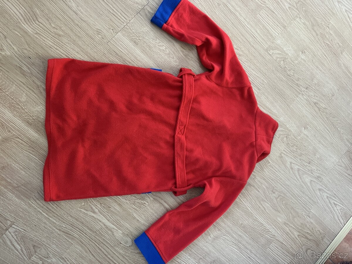 Dětský Marvel Spiderman župánek - 3