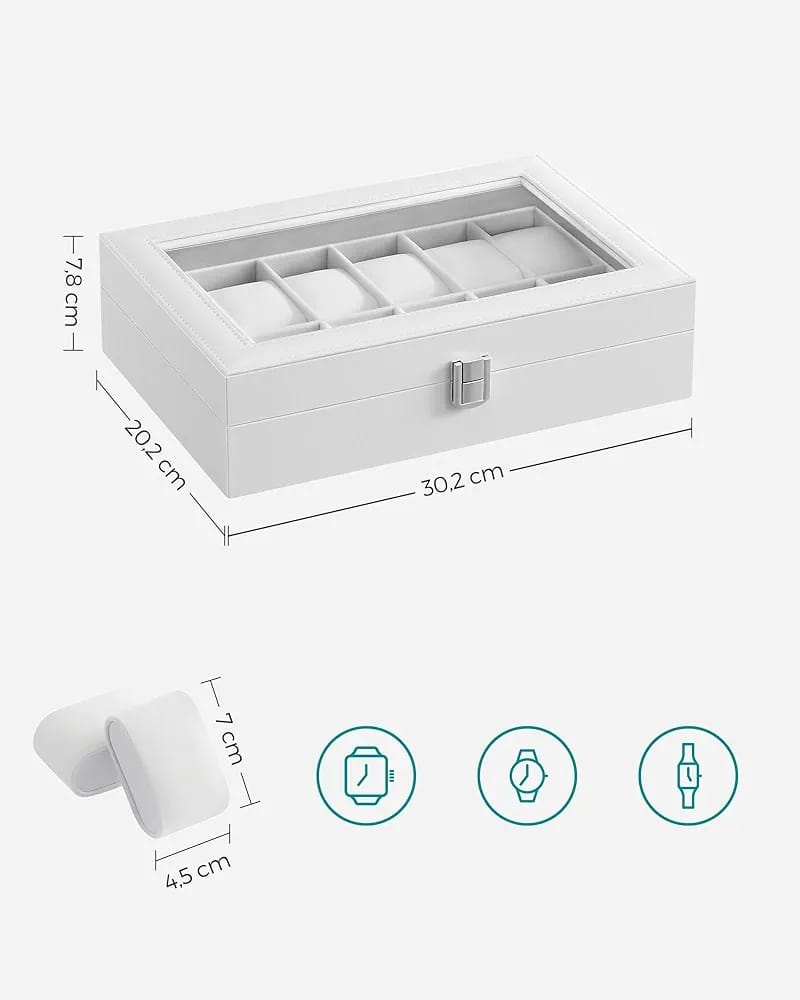 NOVÁ KRABICE NA HODINKY - 3