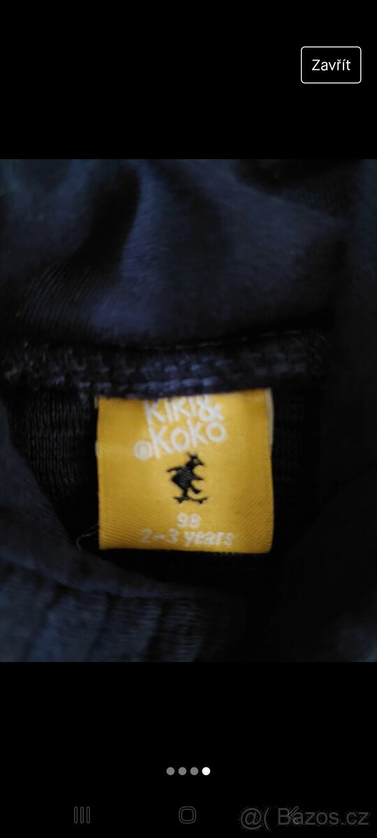 Detska mikina+tricko zdarma - 3