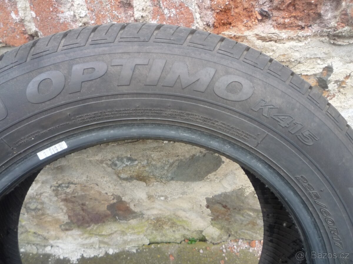 Letní pneu - 3