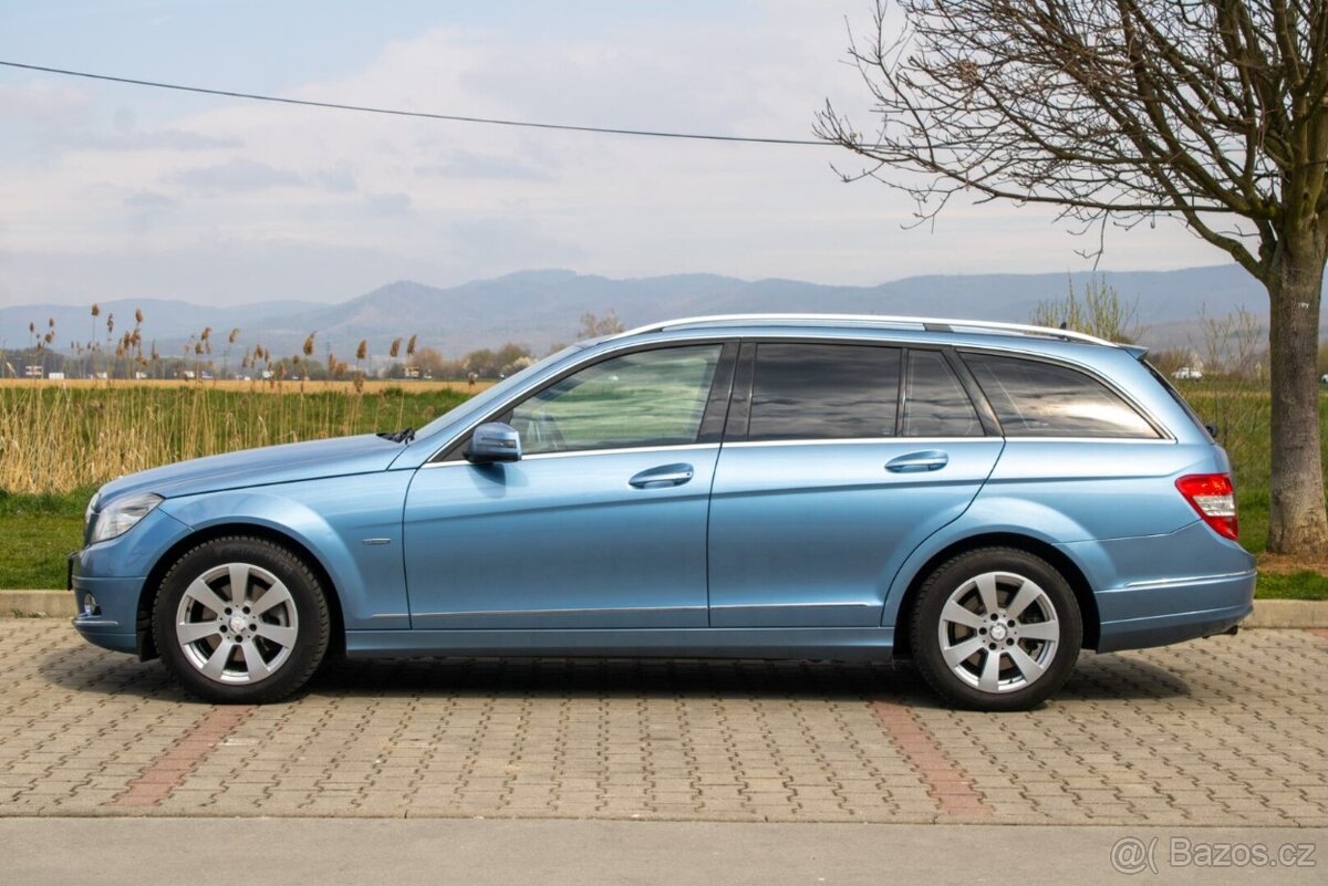 Mercedes-Benz C 220 CDI automat - 3