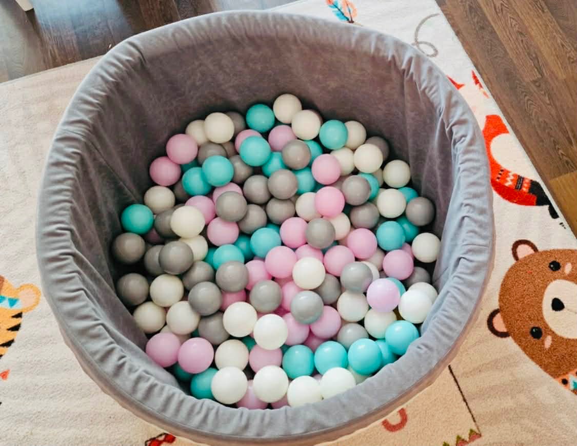 Bazenek s balonky pro deti - 3
