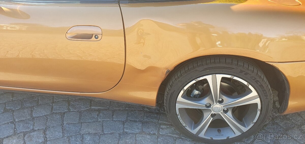 Mazda MX-5 1.6 81kw NB velice zachovalá - 3