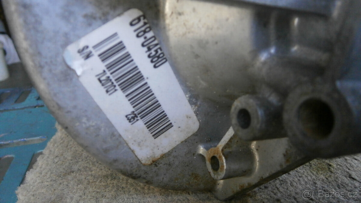 Převodovka transmatik MTD - 3