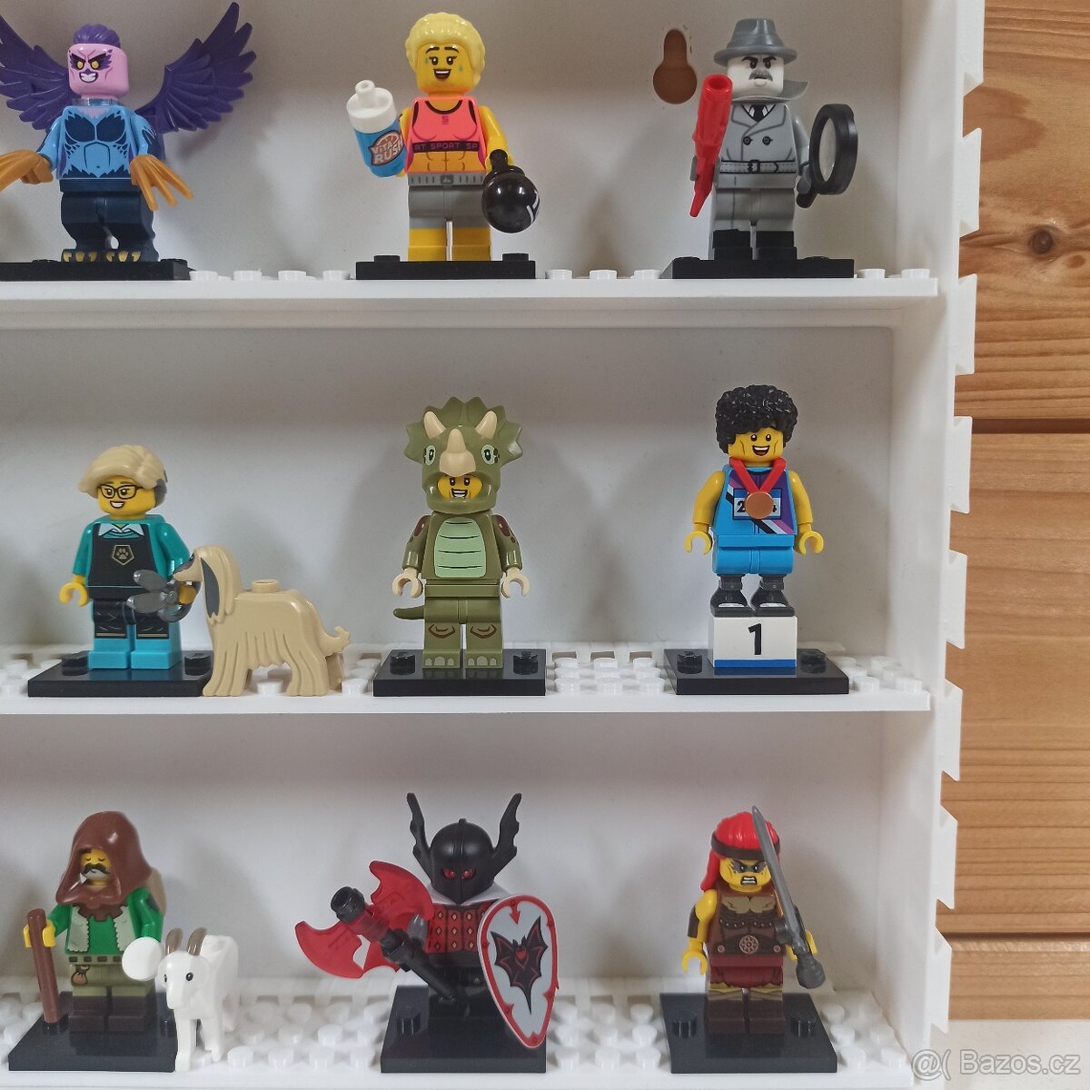 Lego figurky série 25. - 3