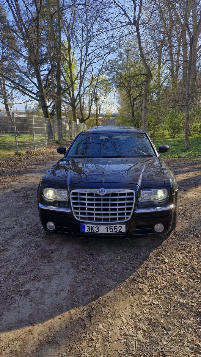 Chrysler 300C - 3