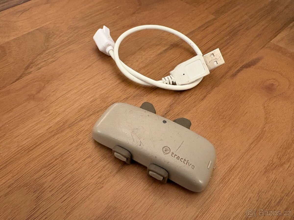 GPS tracker pro psy - Tractive Dog 4 - 3