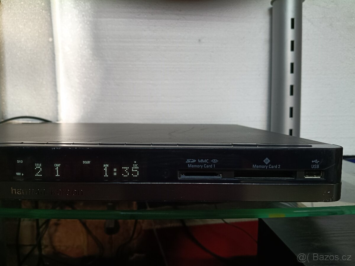 Harman kardon DMC 250 - 3