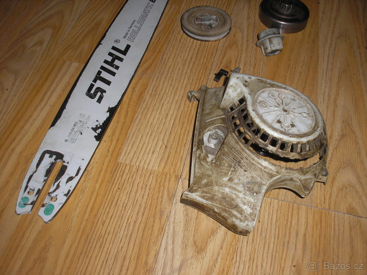 stihl díly MS 211 C-B - 3