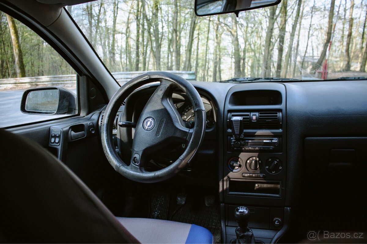 Opel Astra G - 3
