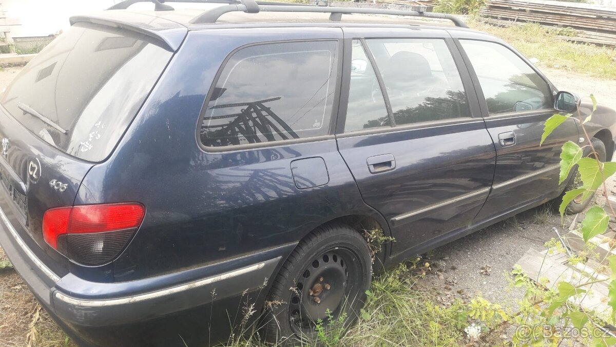 Peugeot 406 Break - 3