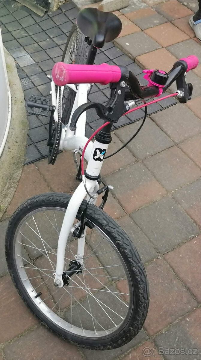 Dětské kolo 20" - 3