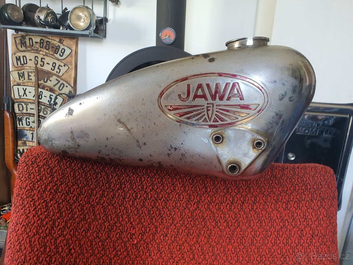 Jawa Special - 3
