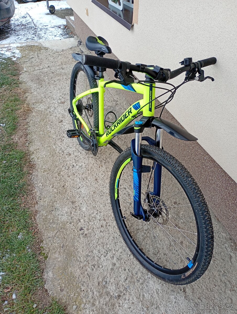 Rockrider ST520 - 3