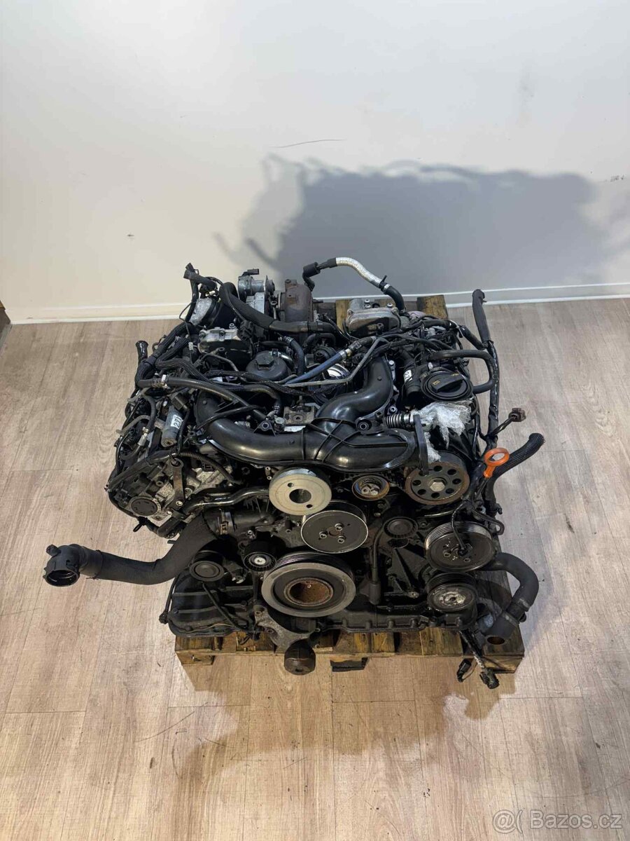 /// Motor Audi 3.0 TDI 165kw BMK /// - 3