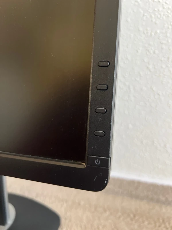 Monitor Dell LCD 20 - 3