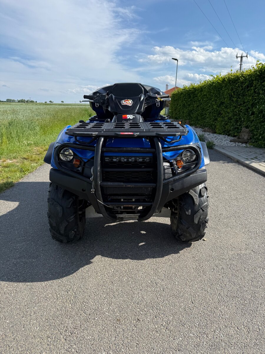 Kawasaki Brute Force 750 - 3