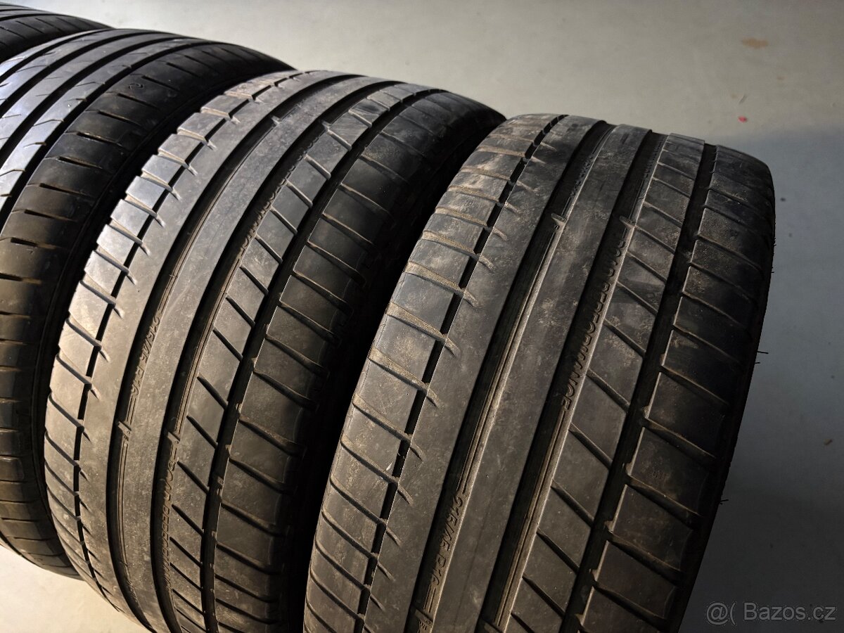 Letní pneu Kormoran + Nexen 215/45R16 - 3