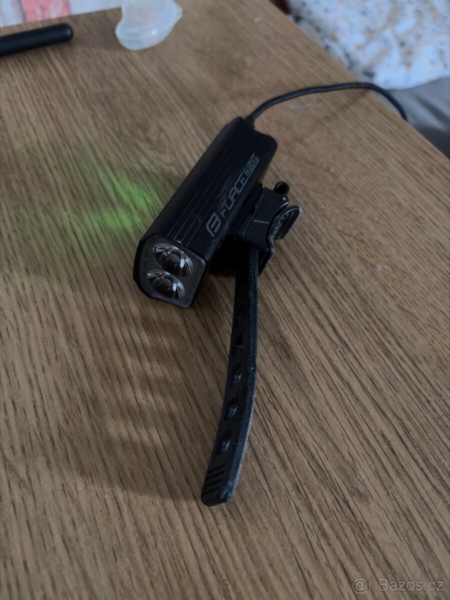 FORCE DIVER 900 LM, USB - 3
