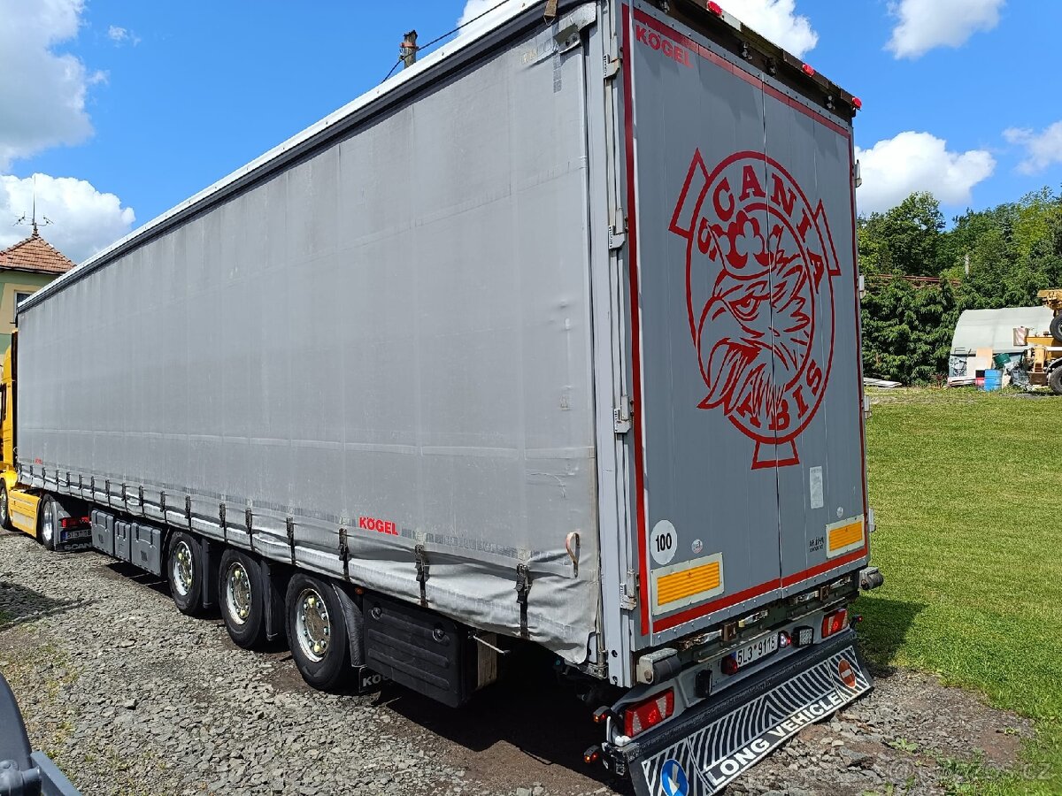 Kogel SN24 mega SAF lowdeck - 3