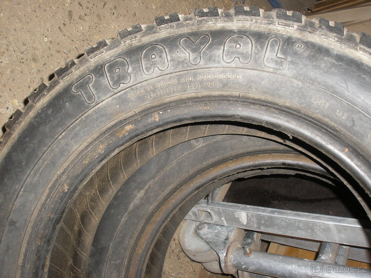 pneu 175/80 R 16 - 3