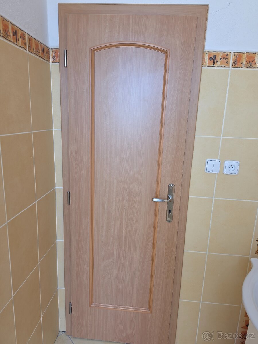 Dveře včetně kování - 3