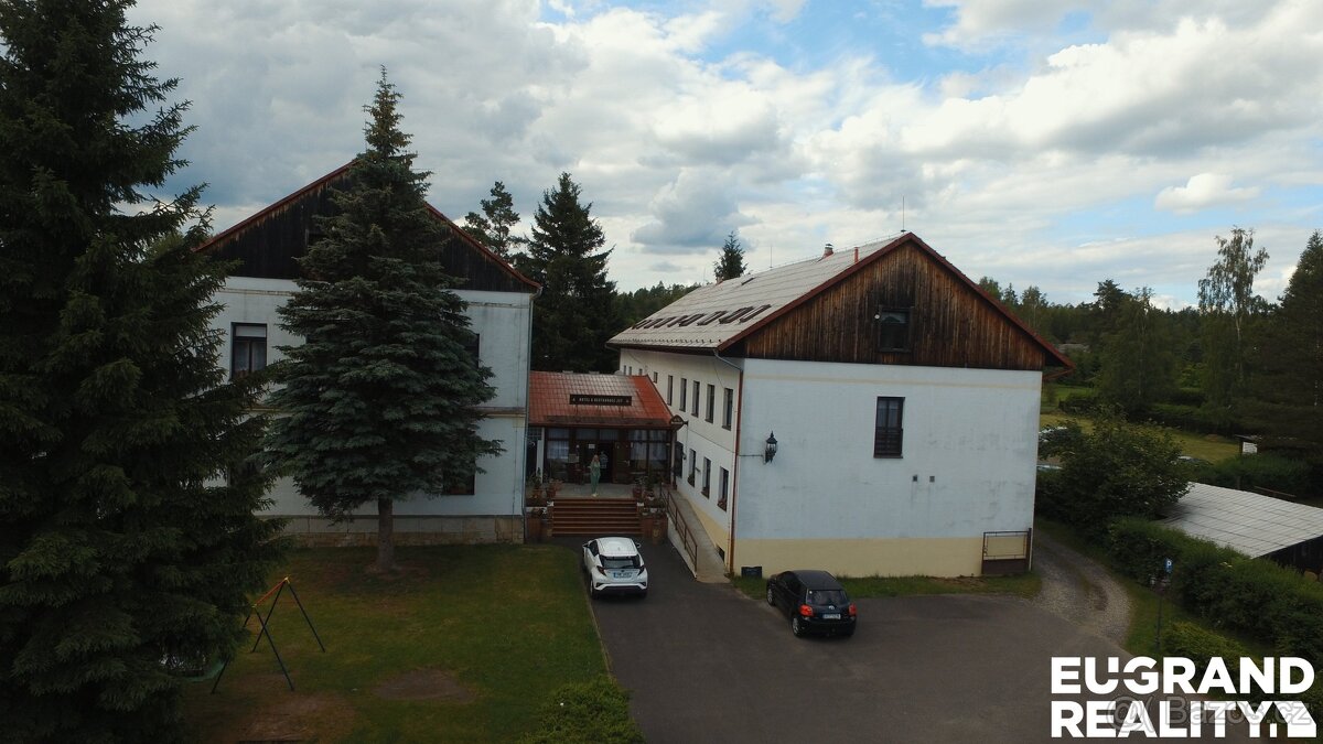 Prodej Hotel Jef - Doubice, ev.č. 05386 - 3