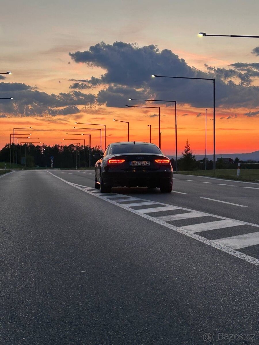 Audi A5 2.0 tdi manual - 3