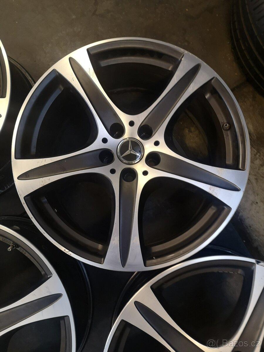 Alu kola 5x112 r19 - 3