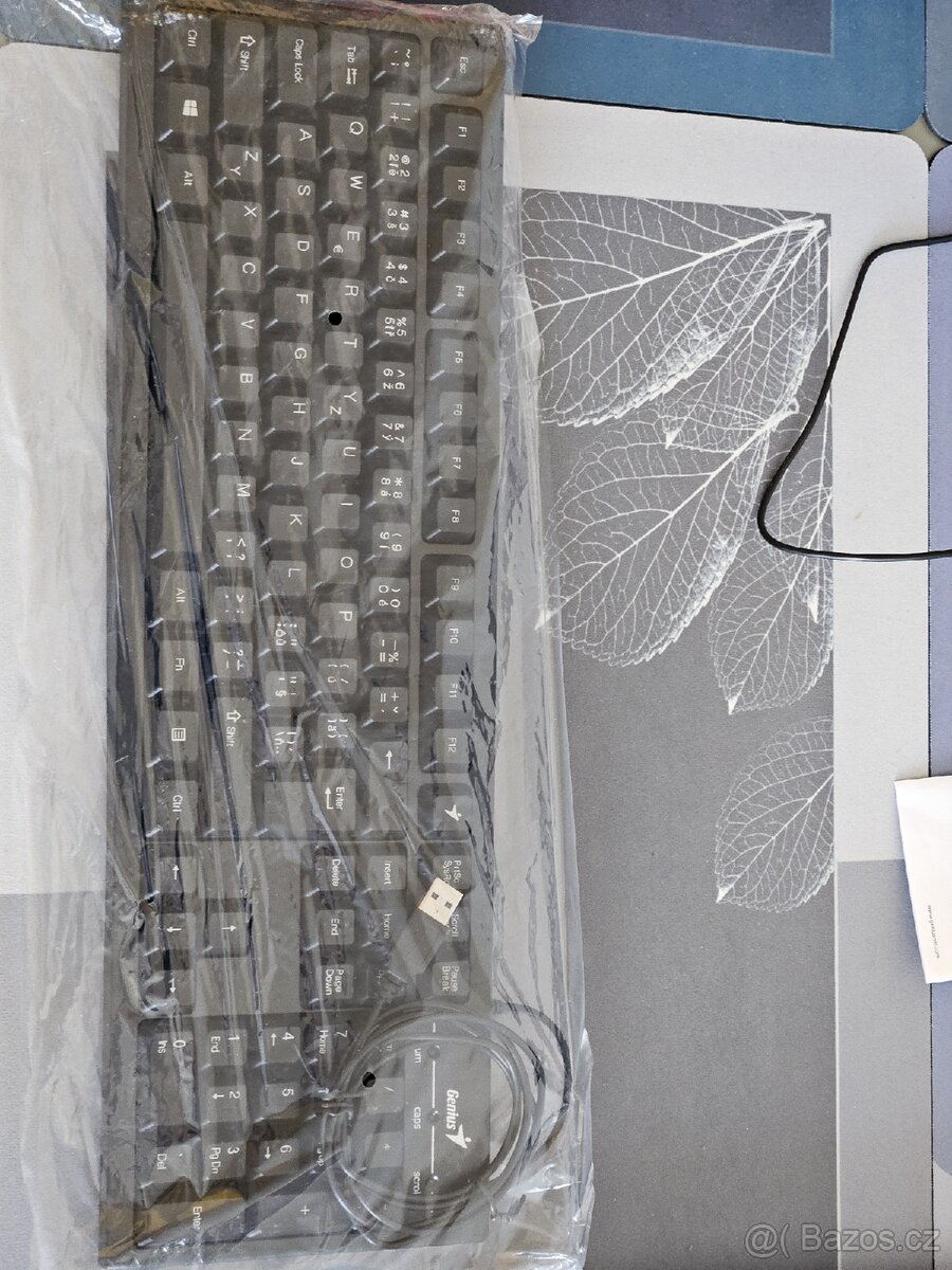 Klavesnice Genius Smart KB-100 - 3