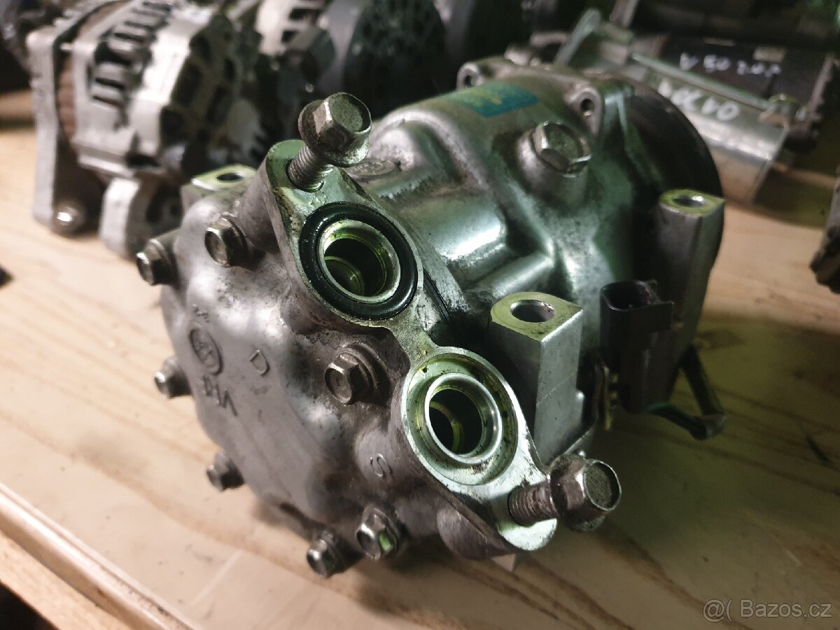 Klima kompresor, Volvo,Ford,V50,C30 - 3